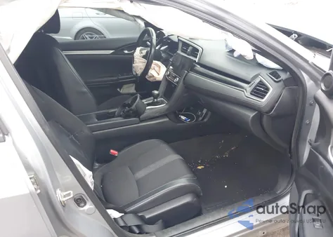 2020 Honda Civic Sport из США, поврежденный, VIN 2HGFC2E85LH538853